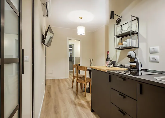 Appartement Welchome - - *