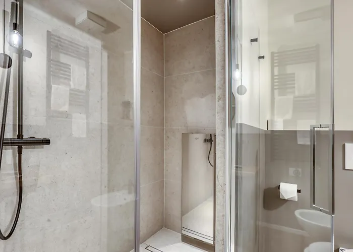 Appartement Welchome - - *