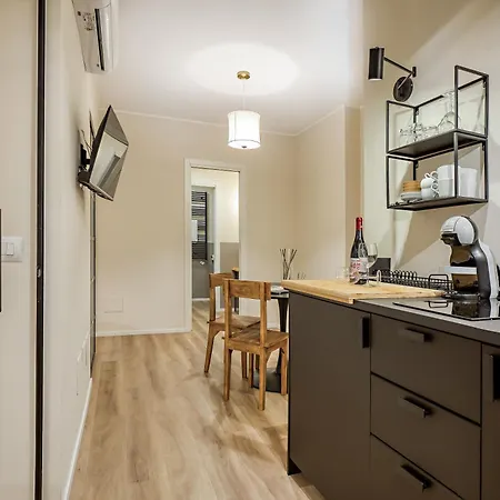 Appartement Welchome - - *