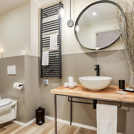 Appartement Welchome - - *