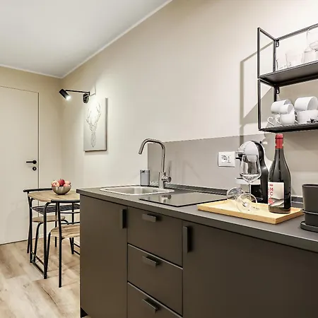 Welchome - - Appartement Perugia
