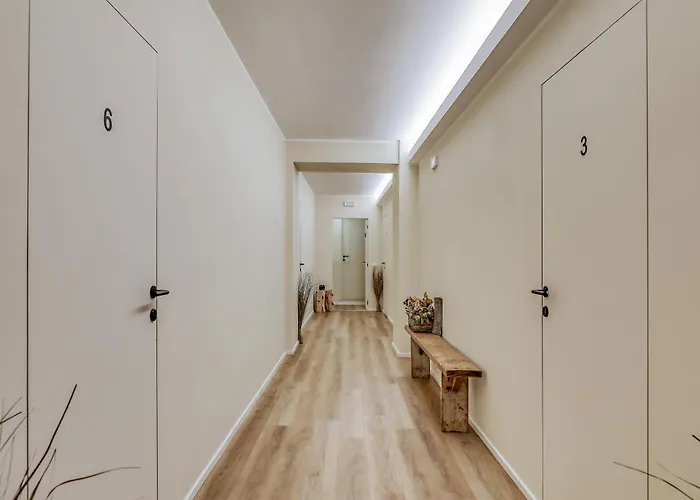 Apartment Welchome - -