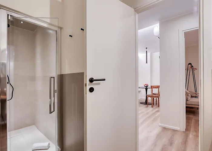 Apartment Welchome - - *