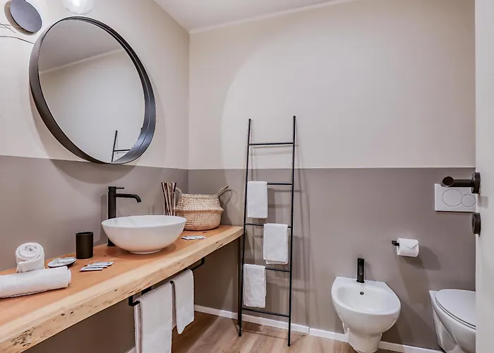 Apartment Welchome - -